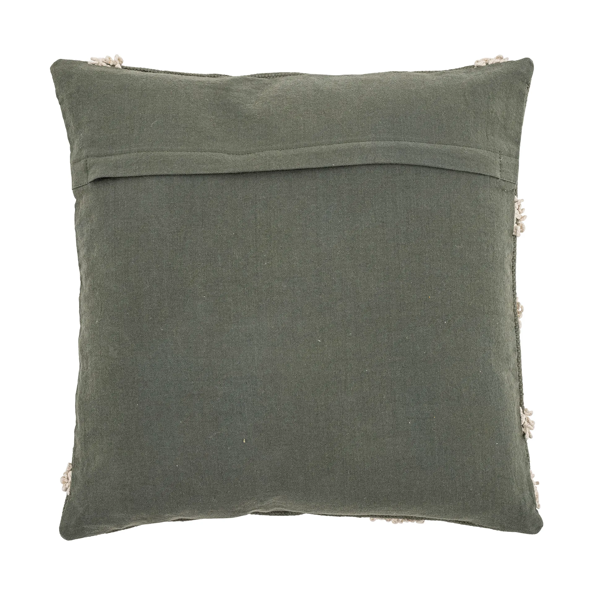 Coussin Mirfield 45x45 cm, Green Bloomingville