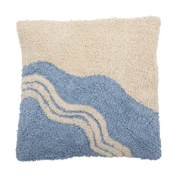 Coussin Mist 45x45 cm - Blue - Bloomingville