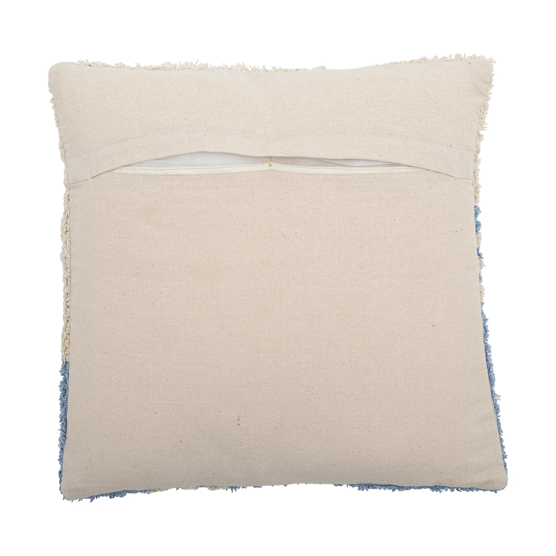 Coussin Mist 45x45 cm, Blue Bloomingville