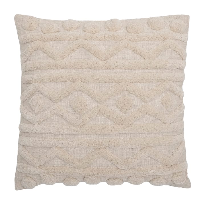 Coussin Novara 50x50 cm - Naturel - Bloomingville