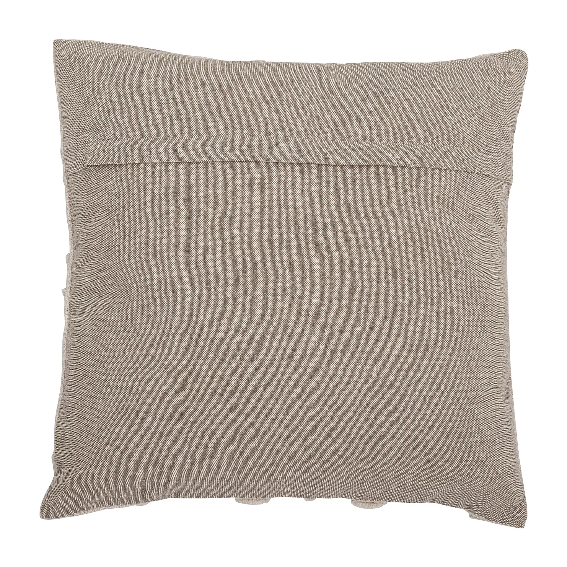 Coussin Novara 50x50 cm, Naturel Bloomingville
