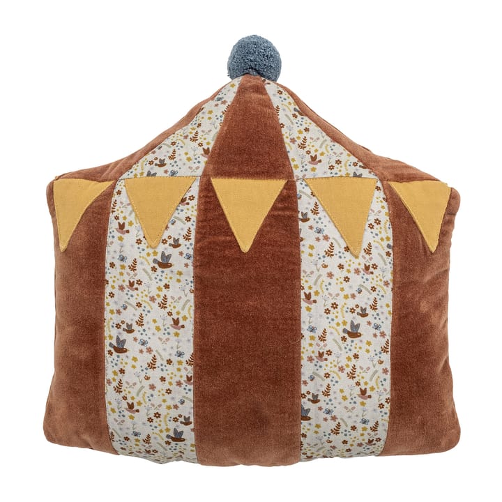 Coussin Raffe 37x40 cm, Chapiteau Bloomingville