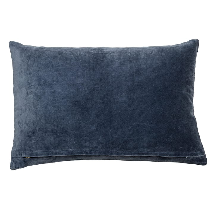 Coussin rectangulaire Bloomingville - bleu - Bloomingville