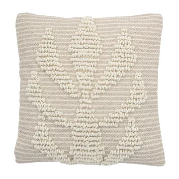 Coussin structuré Bloomingville 40x40 cm - Nature - Bloomingville