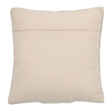 Coussin structuré Bloomingville 40x40 cm - Nature - Bloomingville