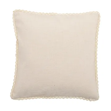 Coussin Tibbe 40x40 cm - Nature floral - Bloomingville