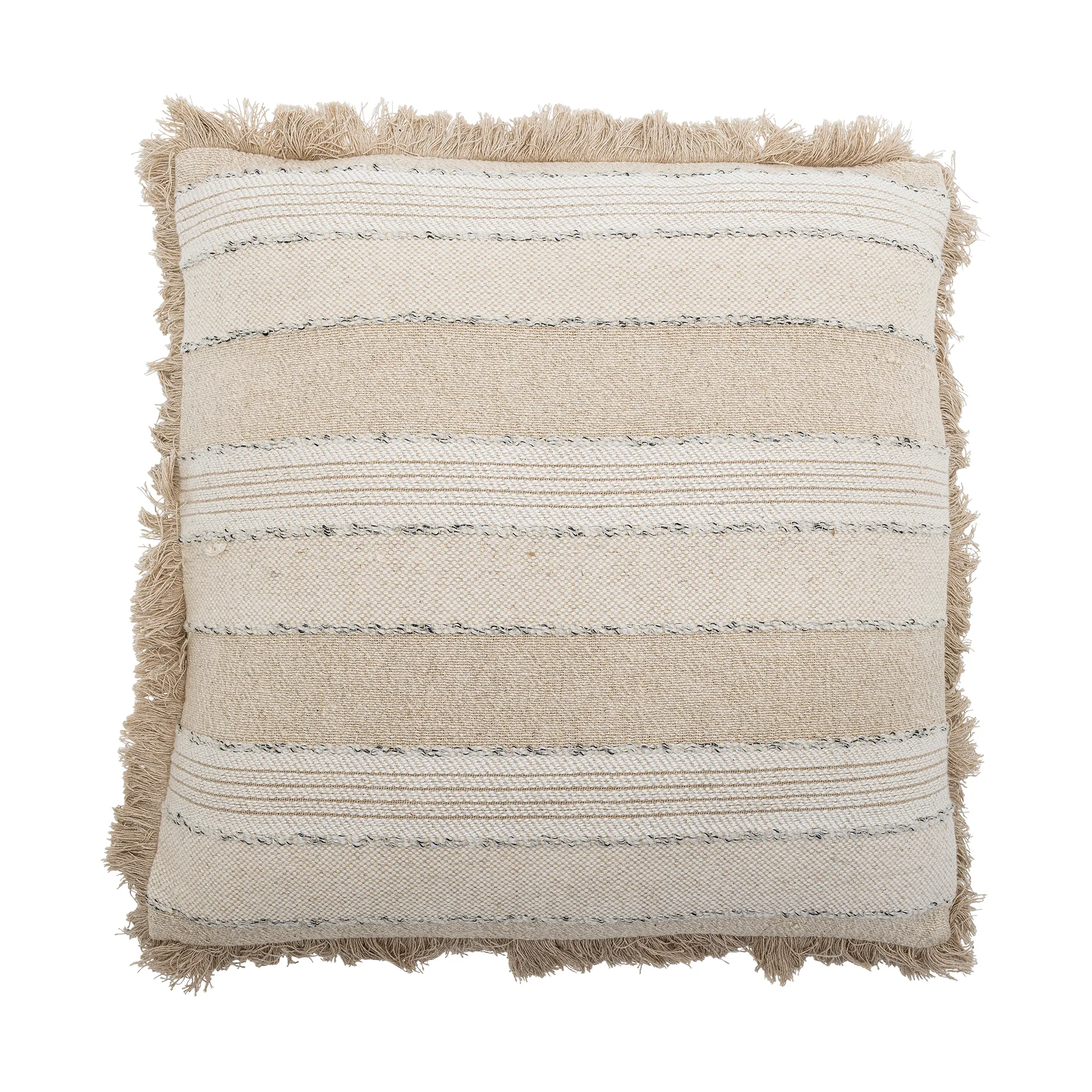 Coussin Totton 50x50 cm, Nature Bloomingville