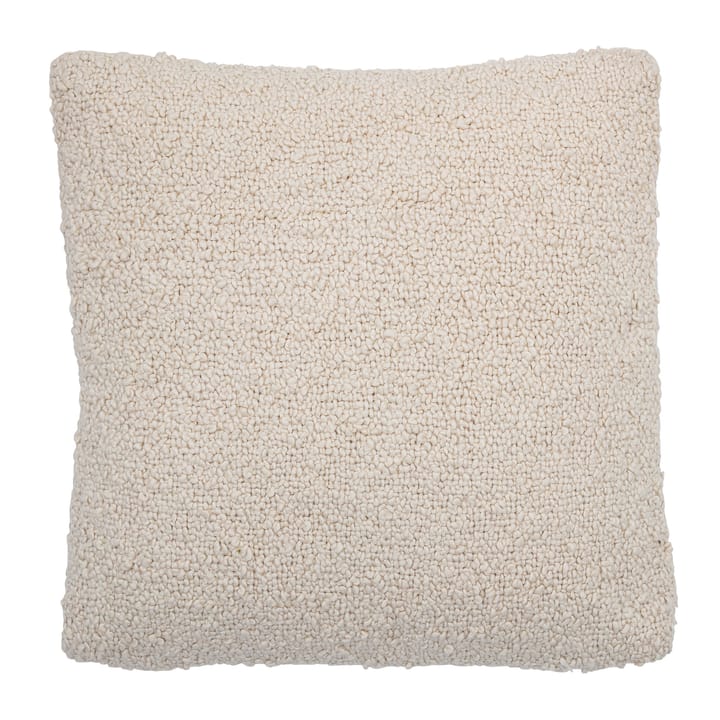 Coussin uni Bloomingville 50x50 cm, Nature Bloomingville