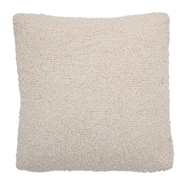 Coussin uni Bloomingville 50x50 cm - Nature - Bloomingville