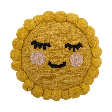 Coussin Vigge Ø30 cm - Yellow sun - Bloomingville