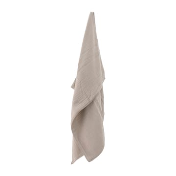 Couverture en mousseline Bloomingville 80x100 cm - Nature - Bloomingville