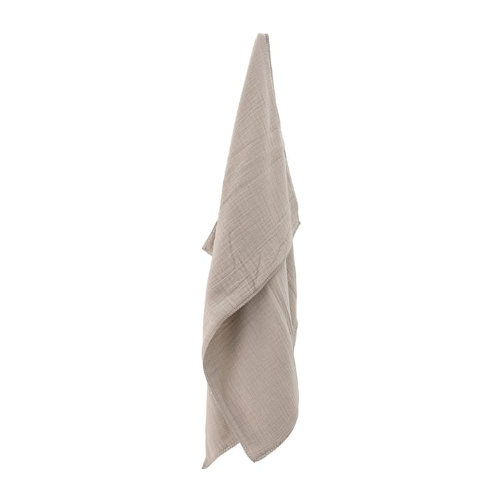Couverture en mousseline Bloomingville 80x100 cm, Nature Bloomingville