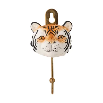 Crochet Nosa - Orange tiger - Bloomingville