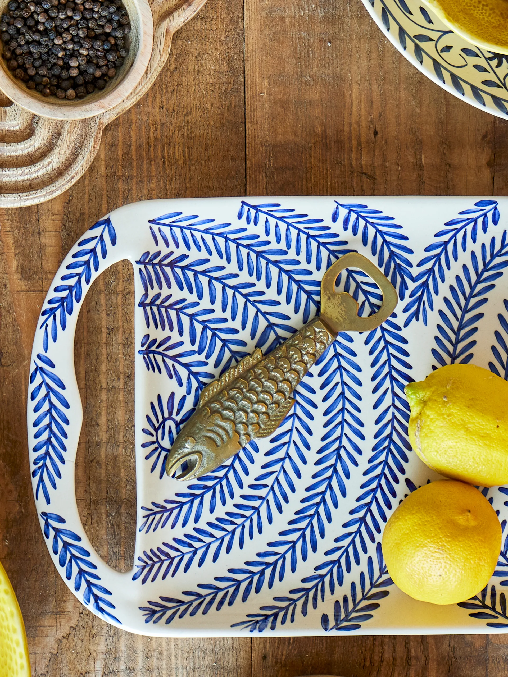 Décapsuleur Metta, Or Bloomingville