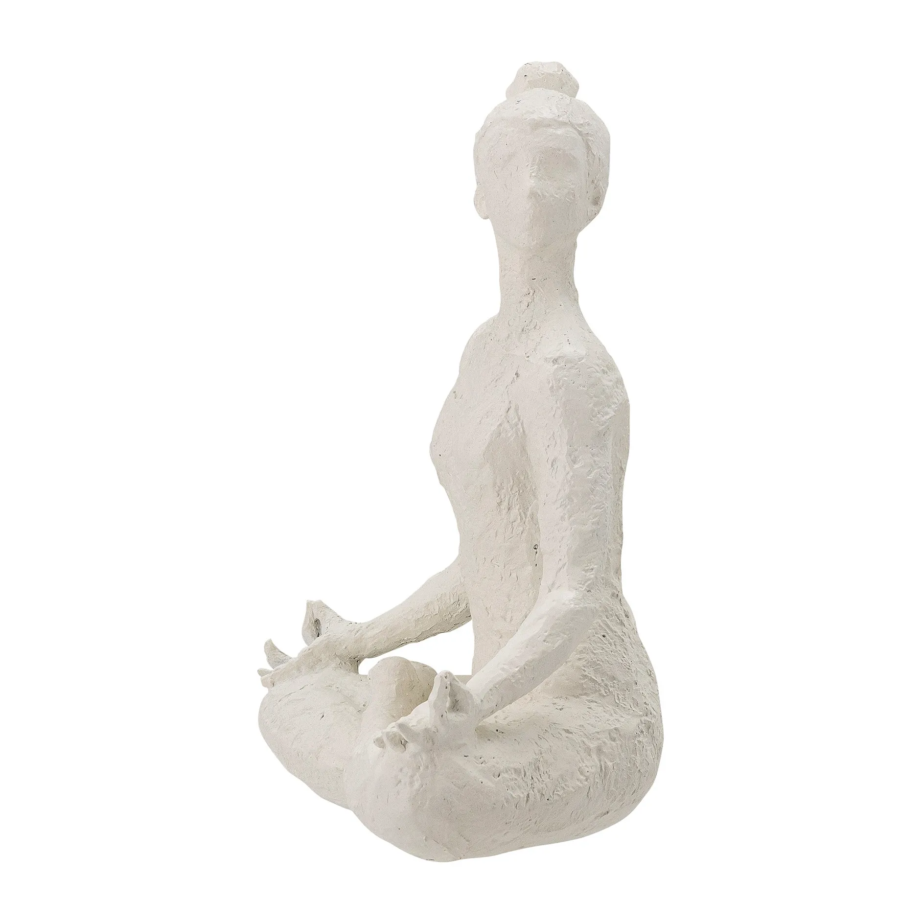 Décoration Adalina 24 cm, Blanc Bloomingville