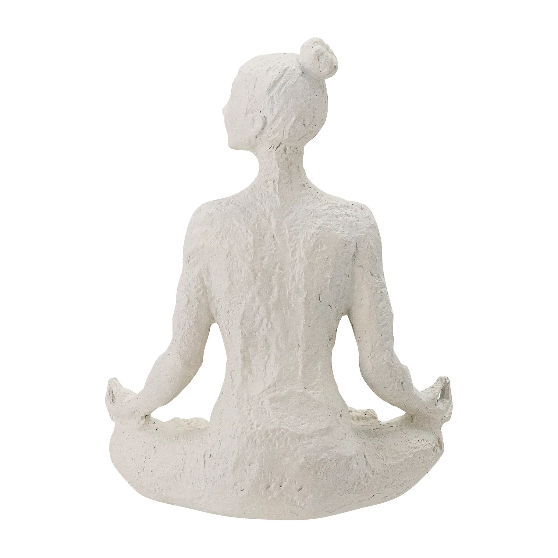 Décoration Adalina 24 cm, Blanc Bloomingville