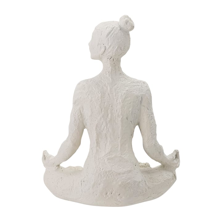 Décoration Adalina 24 cm, Blanc Bloomingville