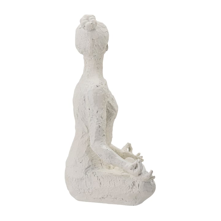 Décoration Adalina 24 cm, Blanc Bloomingville