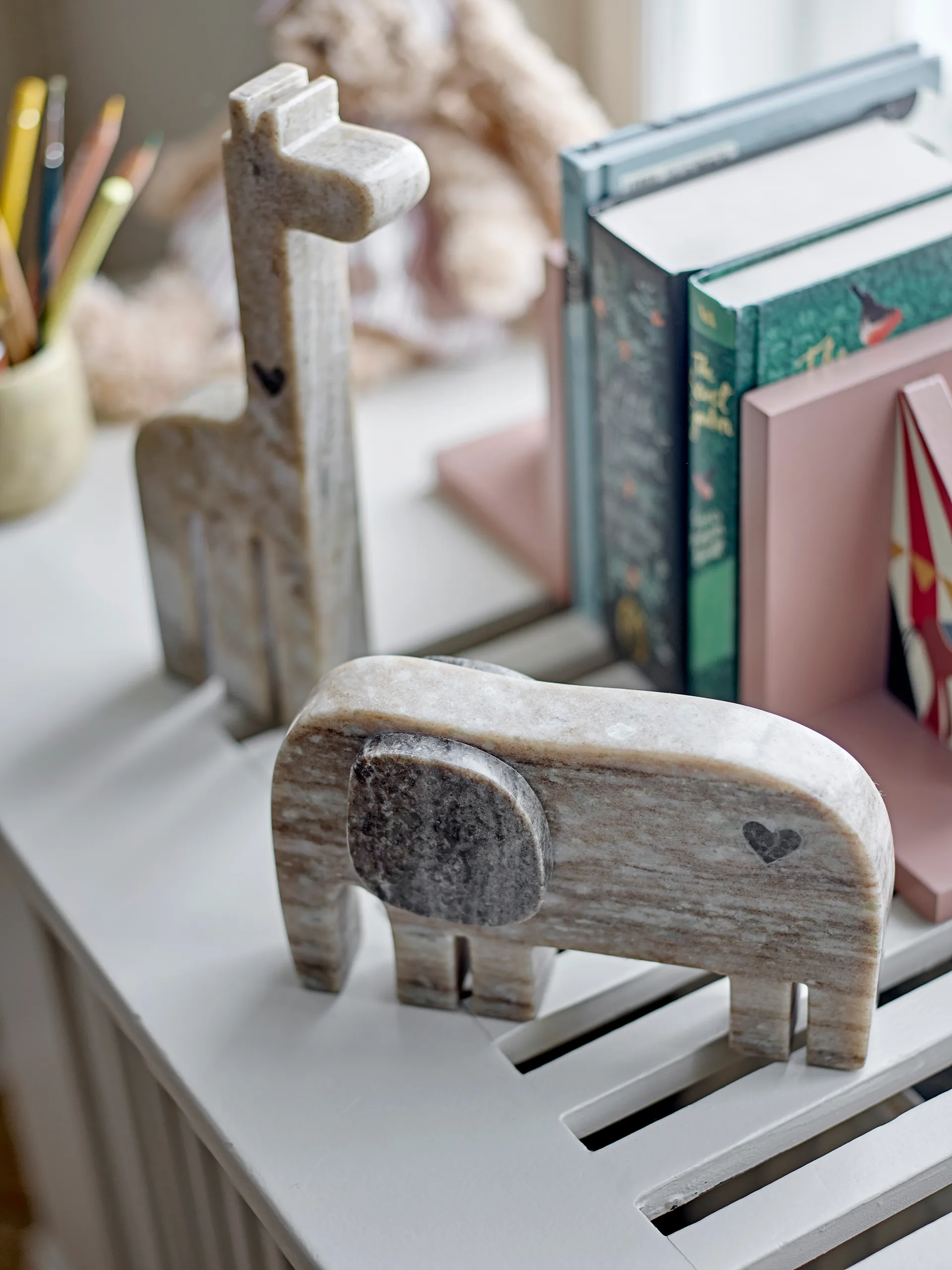 Décoration Camy, Girafe Bloomingville