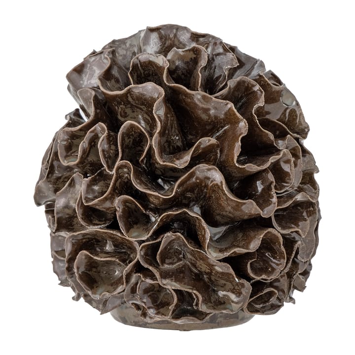 Décoration Delvan Ø13,5 cm, Marron Bloomingville