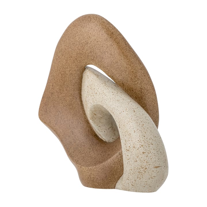 Décoration Esad 21,5 cm, Beige-marron Bloomingville