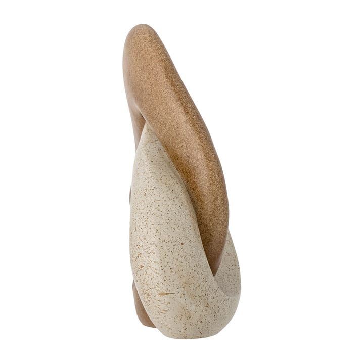 Décoration Esad 21,5 cm, Beige-marron Bloomingville