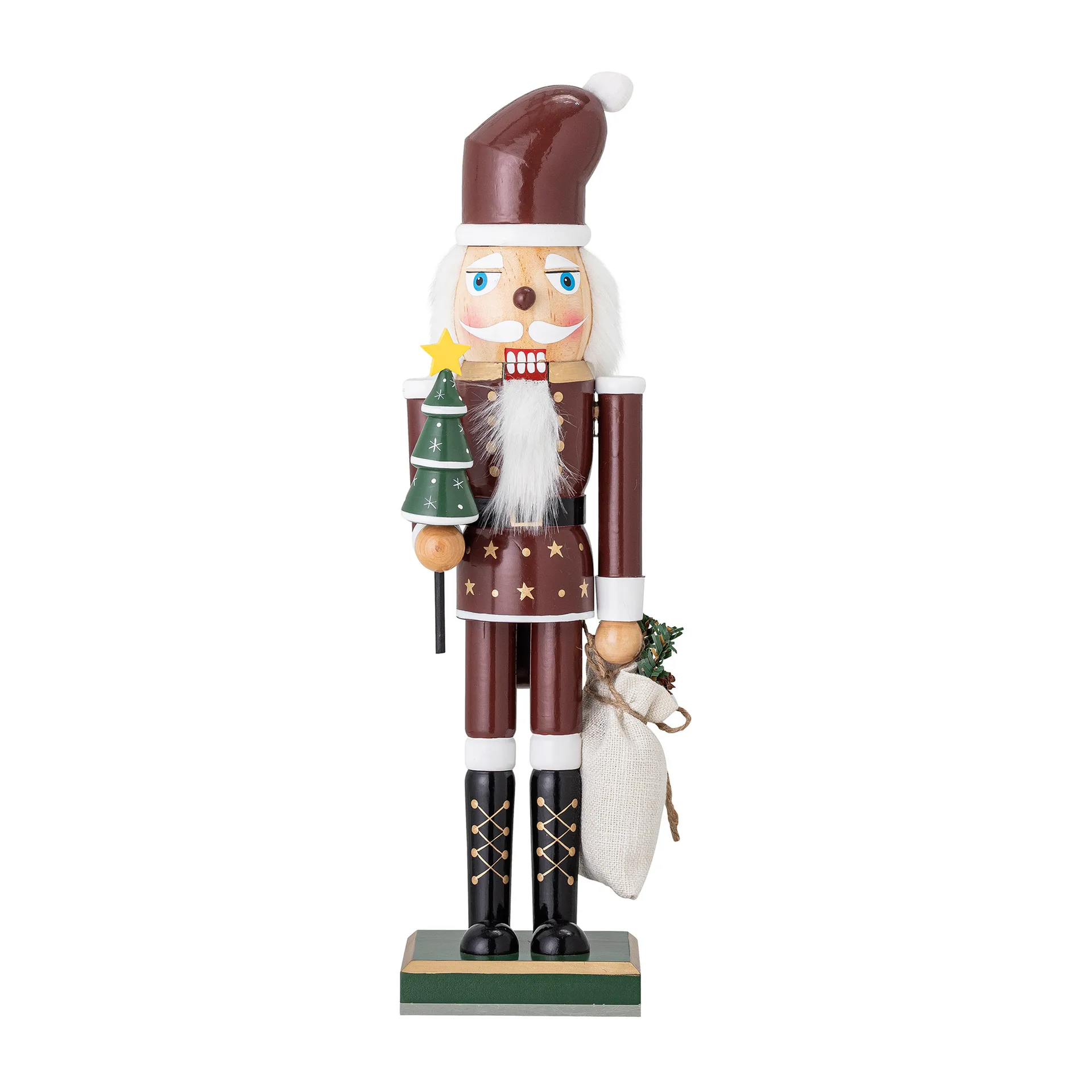 Décoration lutin de Noël Janik, Red Bloomingville