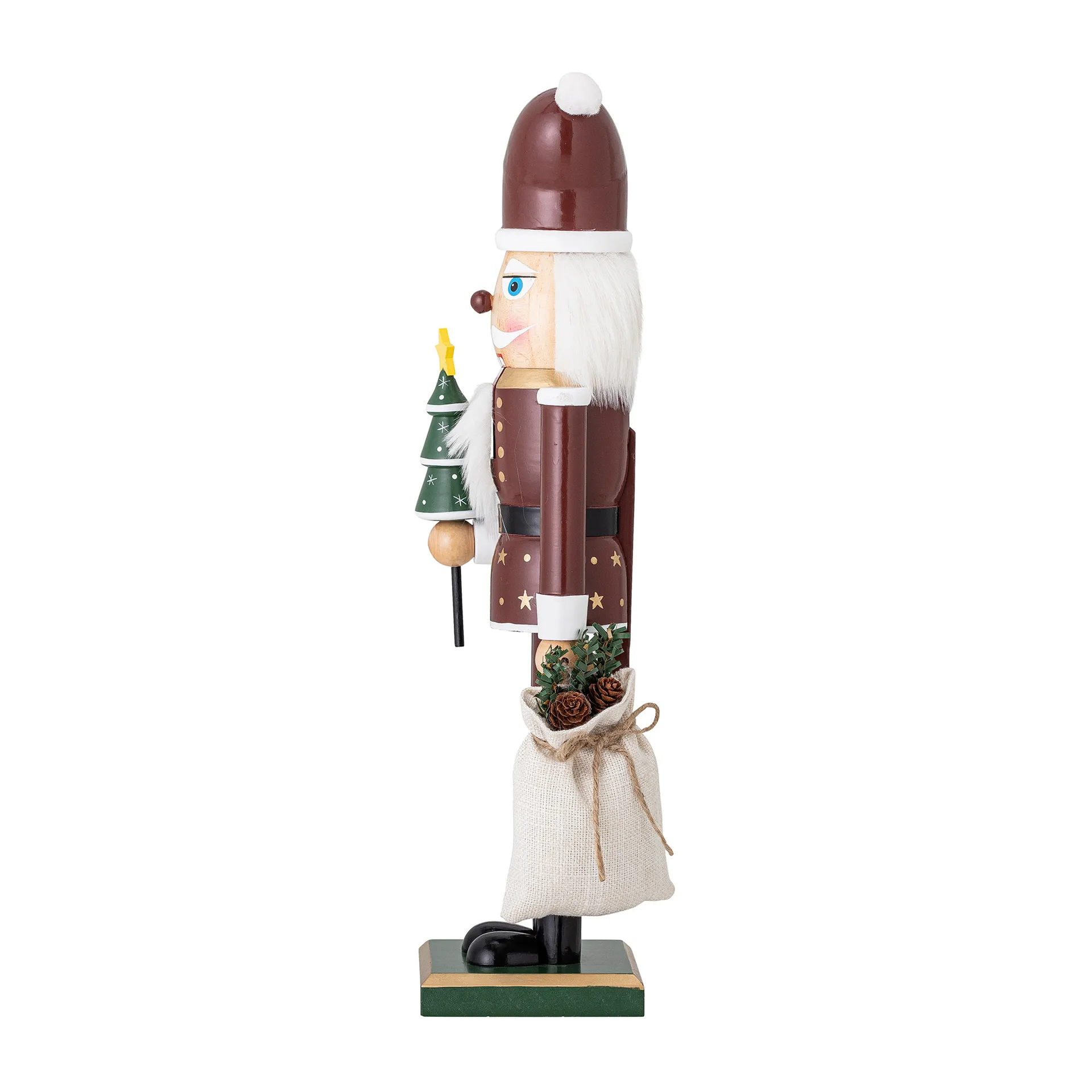 Décoration lutin de Noël Janik, Red Bloomingville