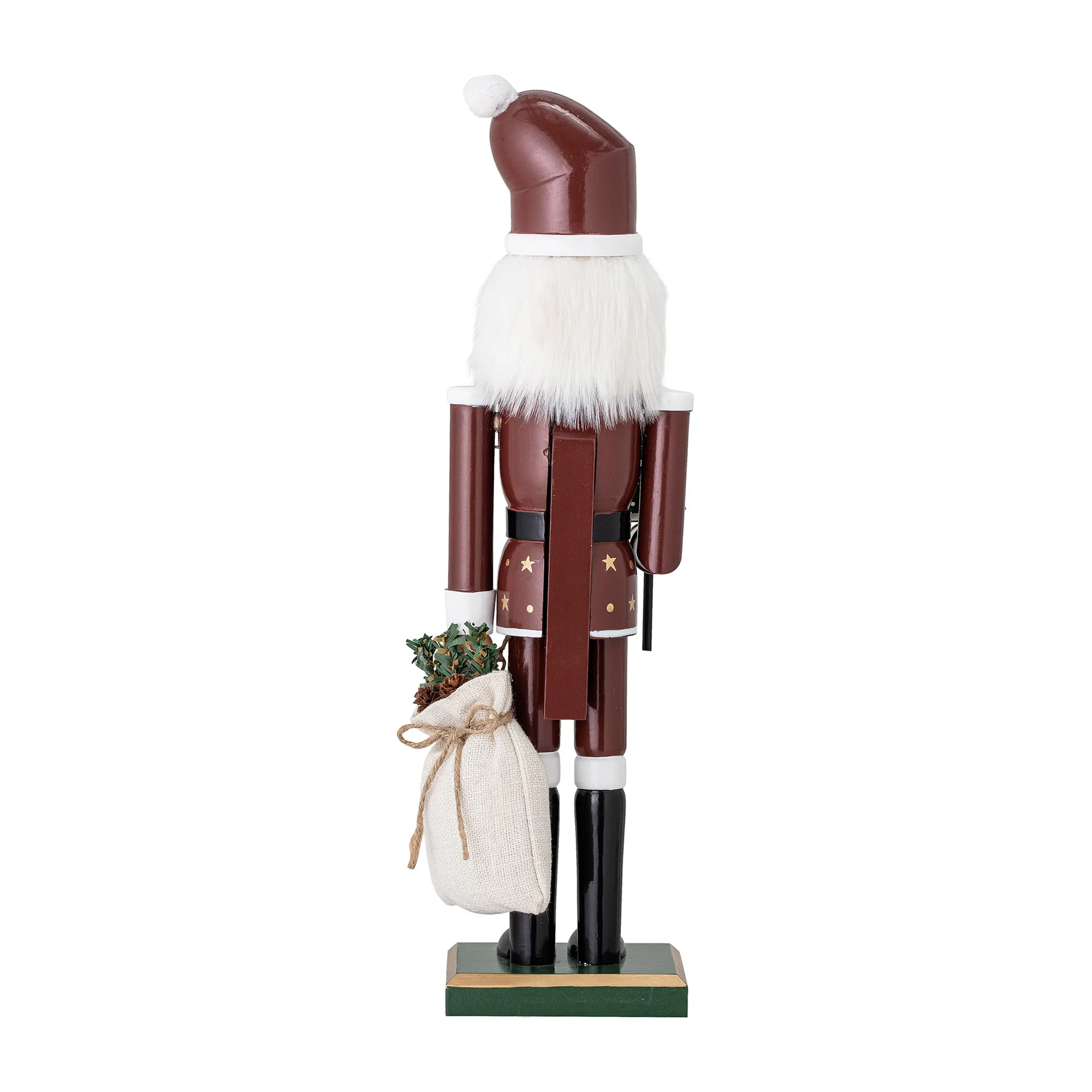 Décoration lutin de Noël Janik, Red Bloomingville