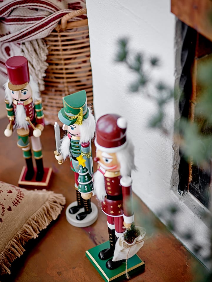 Décoration lutin de Noël Janik, Red Bloomingville