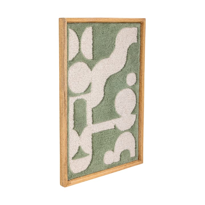 Décoration murale Longton 45x65 cm, Green Bloomingville