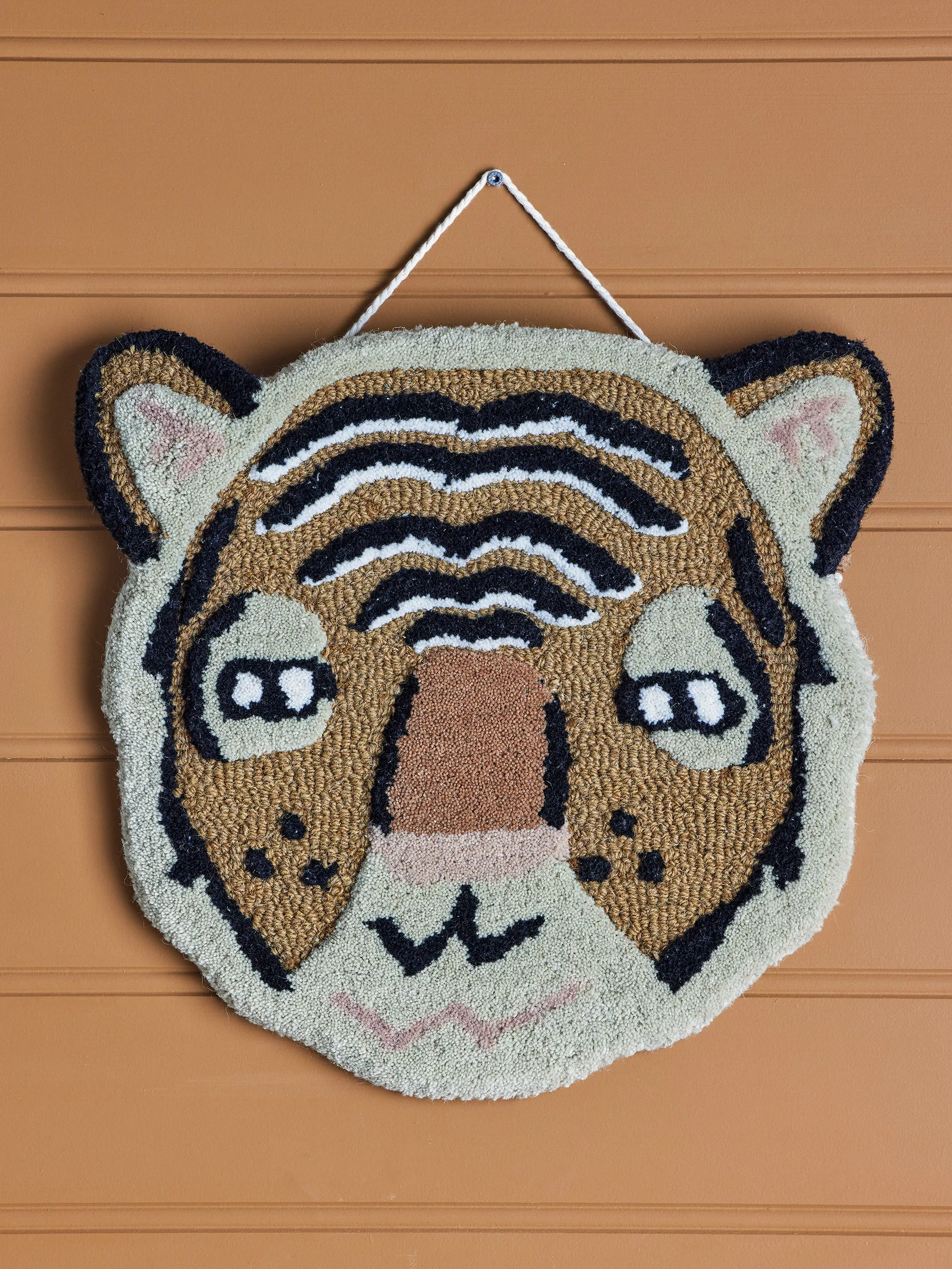 Décoration murale Pacey Ø40 cm, Tigre Bloomingville