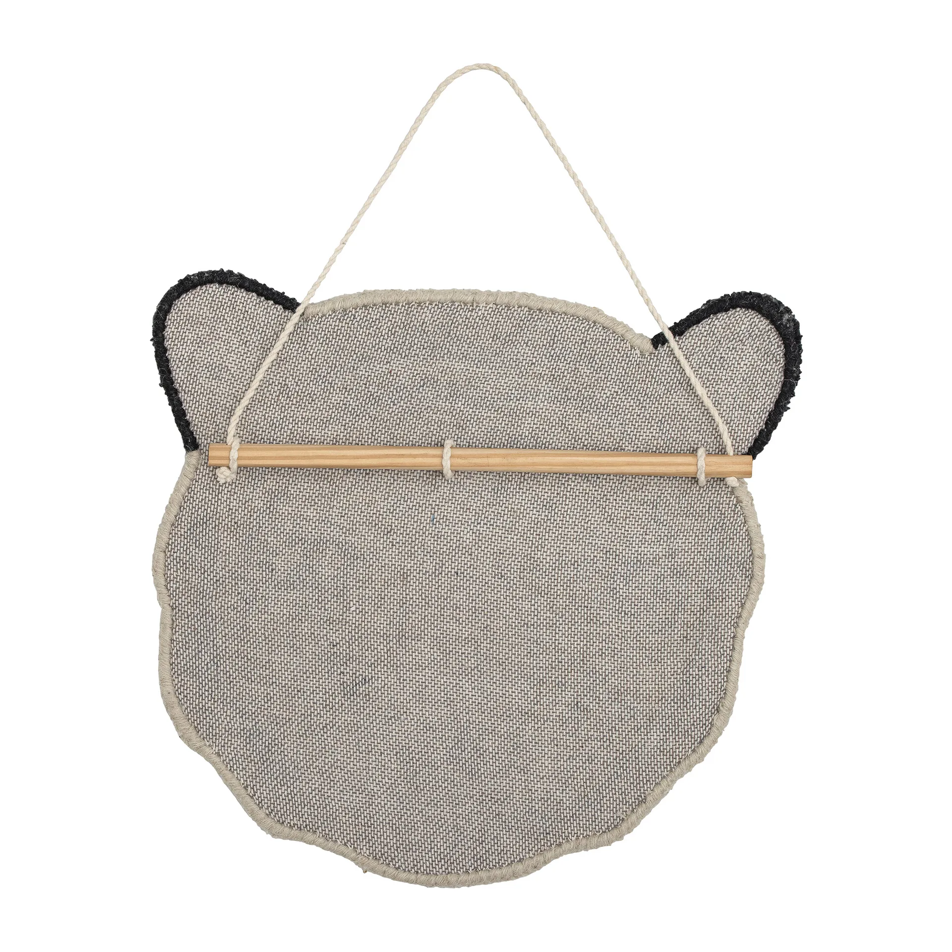 Décoration murale Pacey Ø40 cm, Tigre Bloomingville