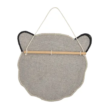 Décoration murale Pacey Ø40 cm - Tigre - Bloomingville