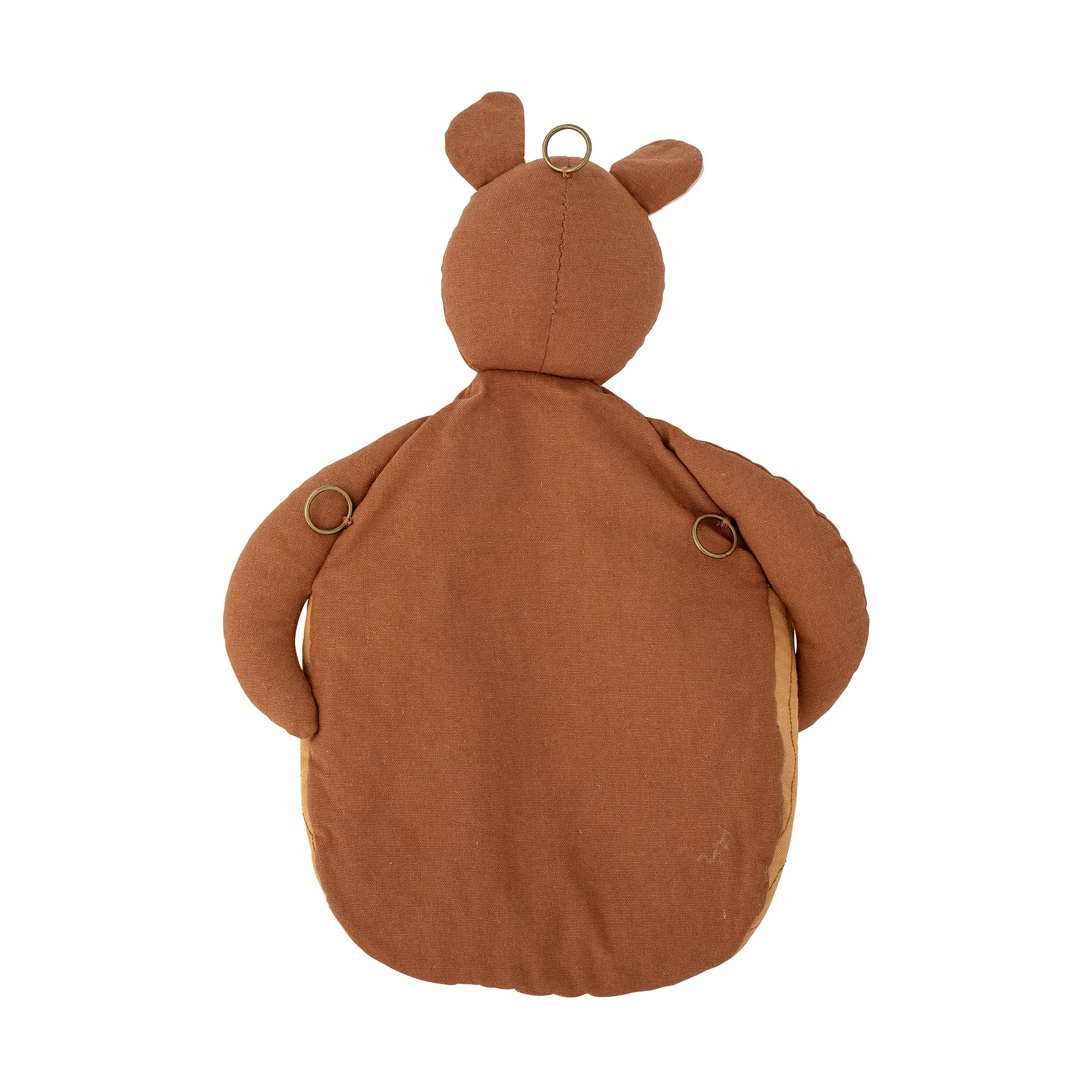 Décoration murale Toto avec rangement, Kangourou Bloomingville