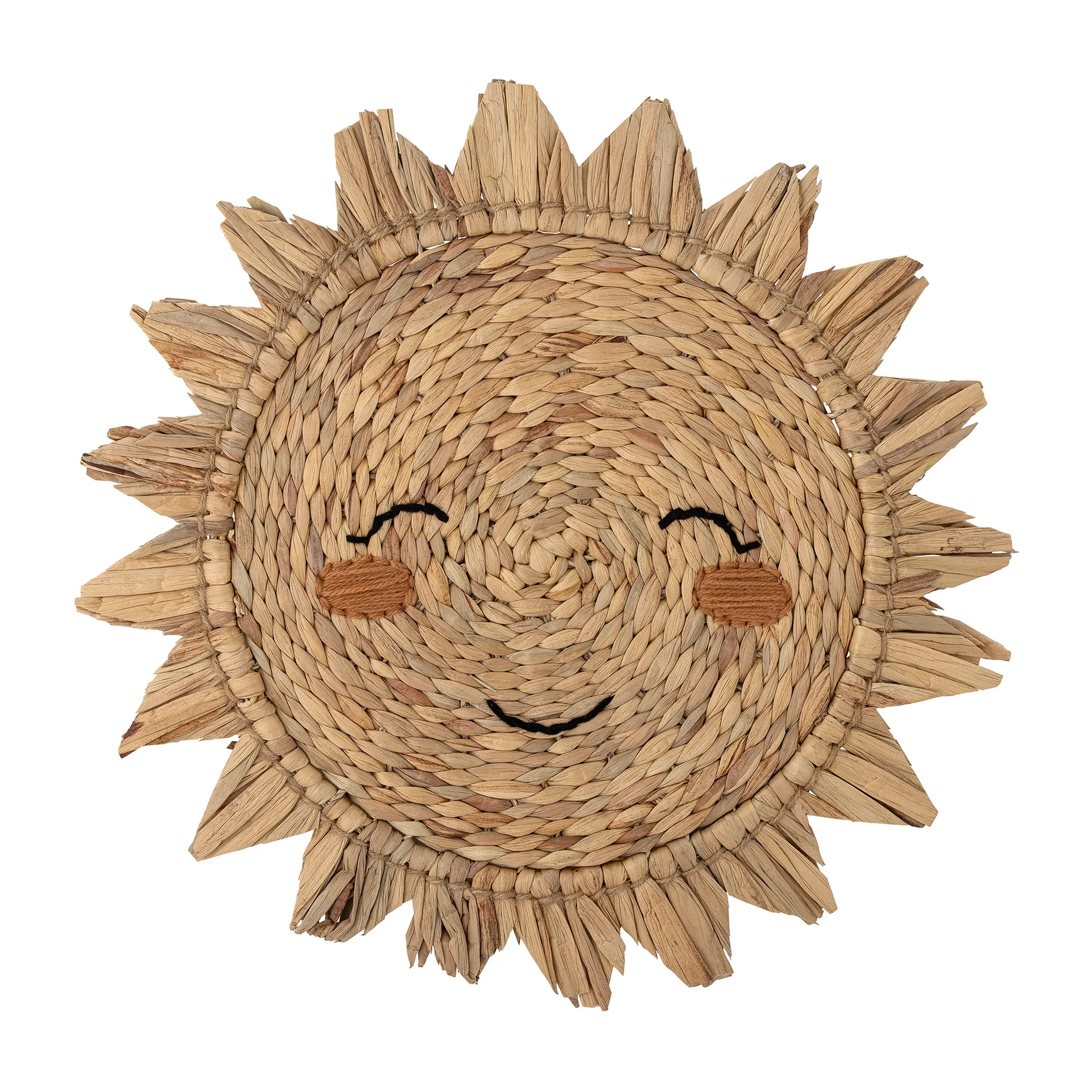 Décoration murale Vigge Ø50 cm, Soleil Bloomingville