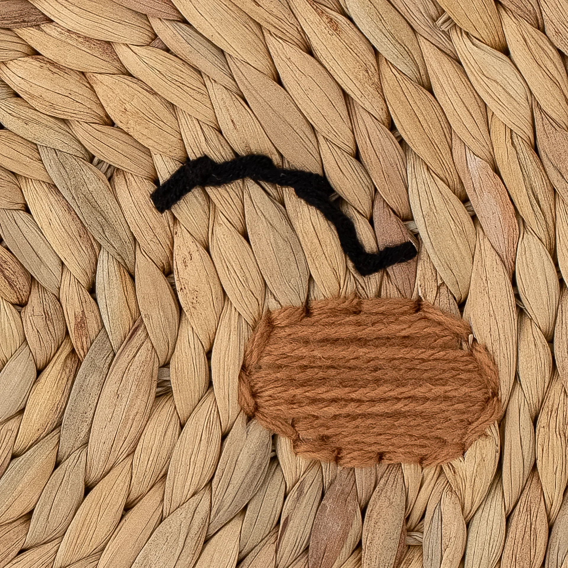 Décoration murale Vigge Ø50 cm, Soleil Bloomingville