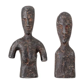 Décoration Rhea 2 Pièces - Marron - Bloomingville