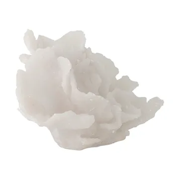 Décoration Rosenia 14 cm - Blanc - Bloomingville