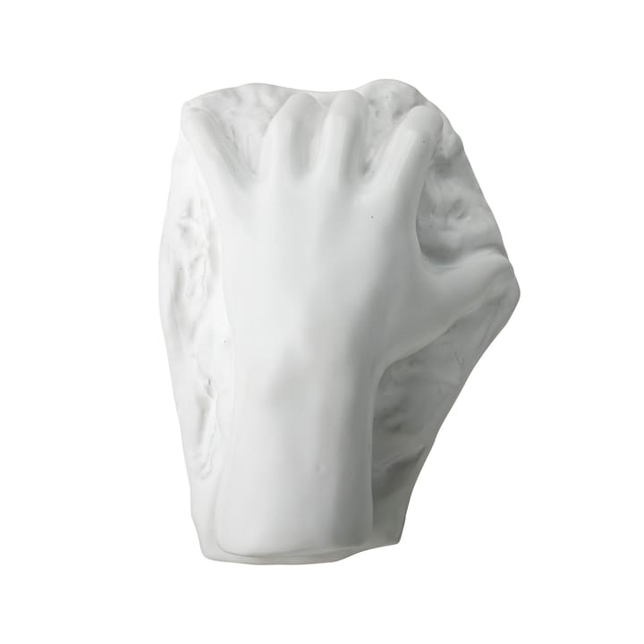 Décoration Shirie hand, Blanc Bloomingville