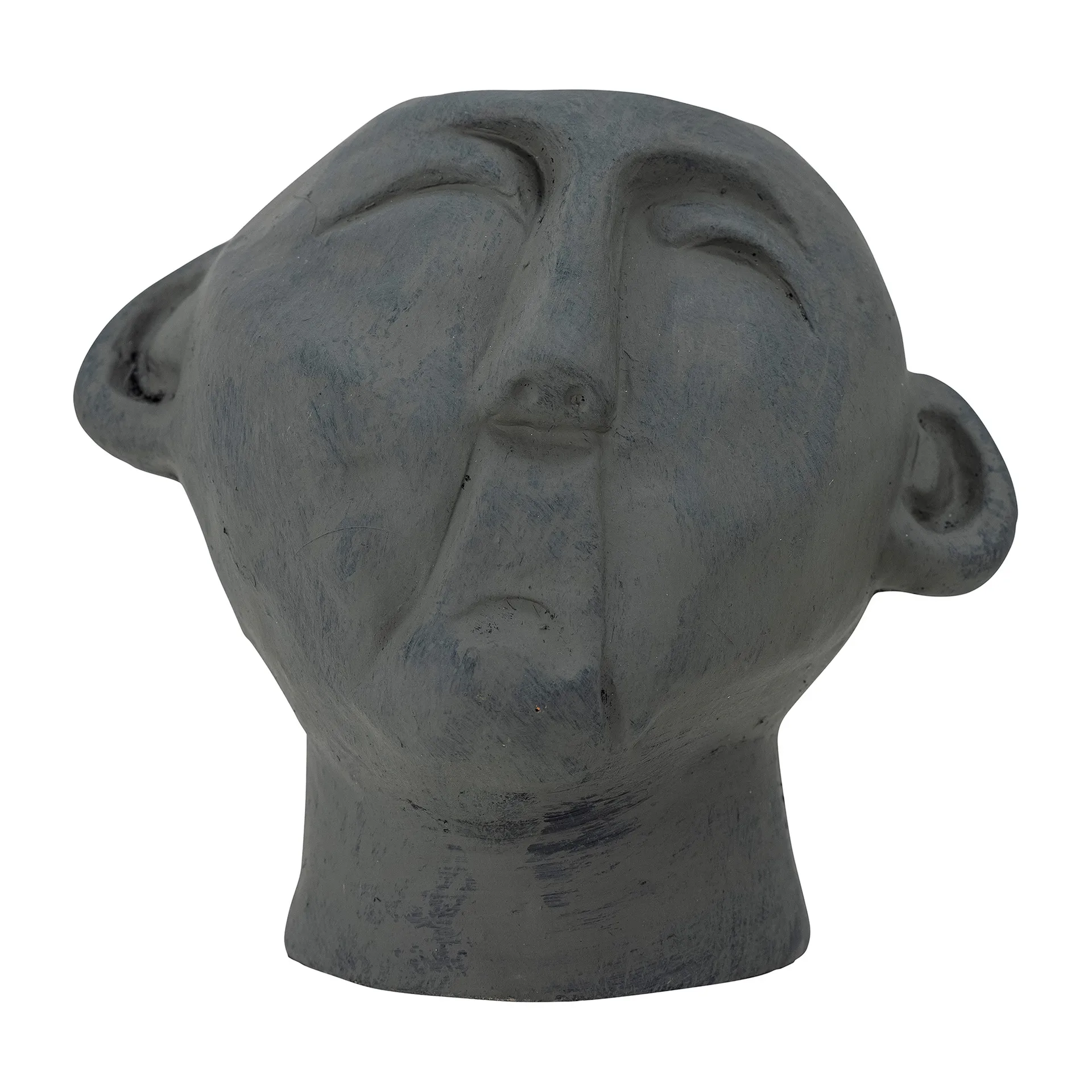 Décoration Vesla 16 cm, Noir Bloomingville