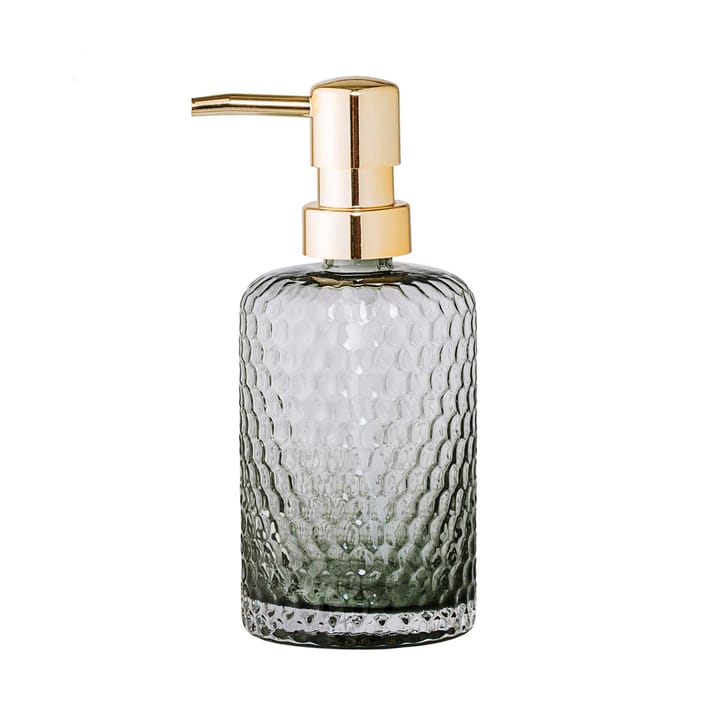 Distributeur de savon Bloomingville verre, gris Bloomingville
