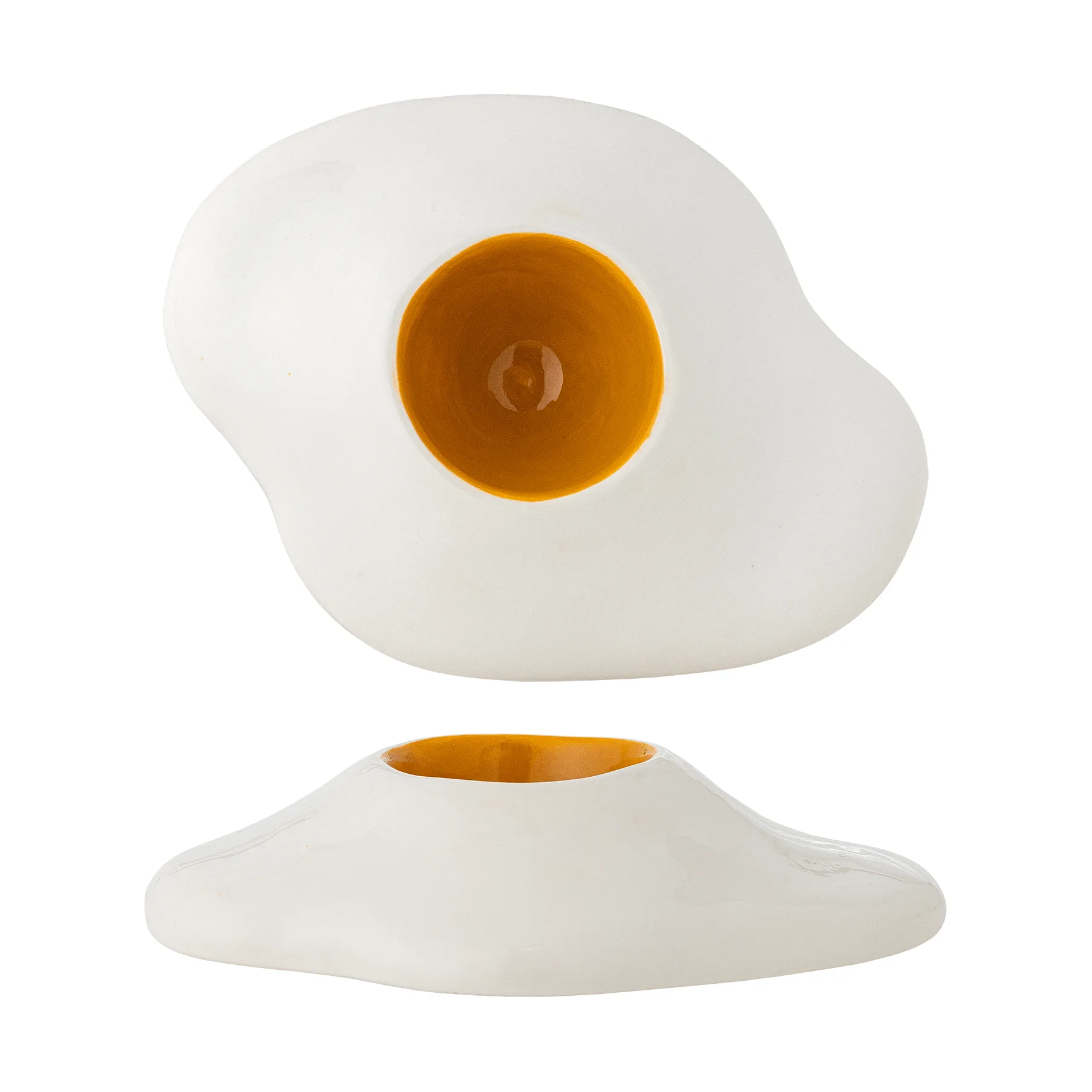 Eggert coquetier, White Bloomingville