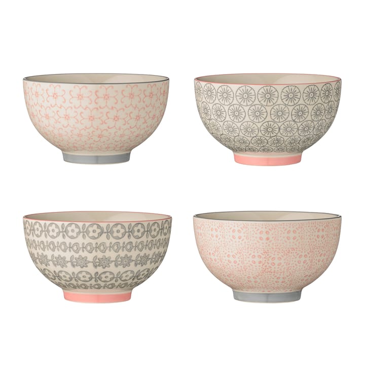 Ensemble de 4 bols Cécile - Ø 13,5 cm - Bloomingville