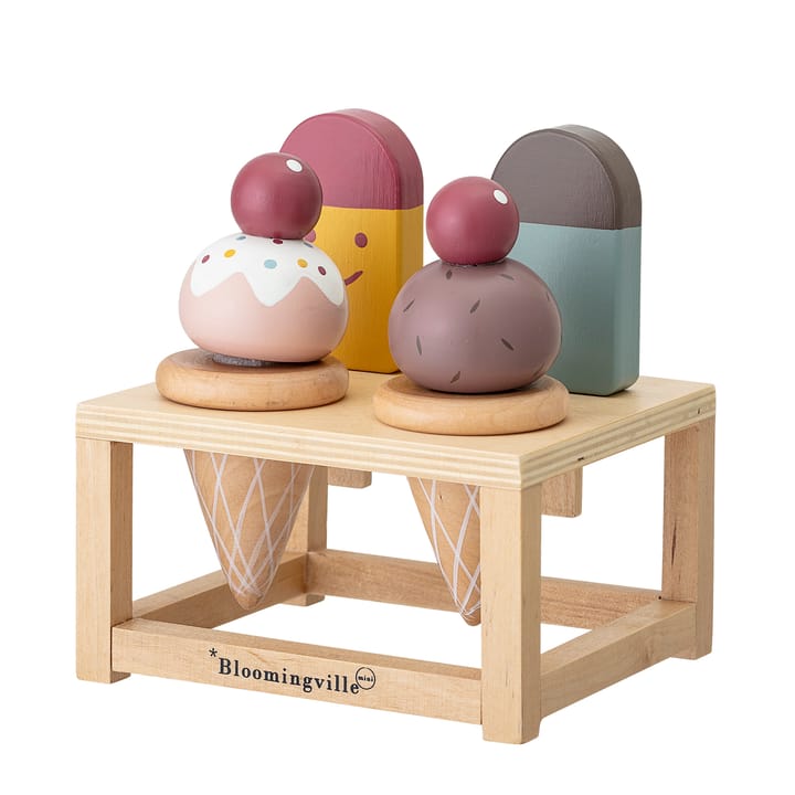 Ensemble de Nourriture pour Jeux - Multicolore - Bloomingville