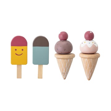 Ensemble de Nourriture pour Jeux - Multicolore - Bloomingville