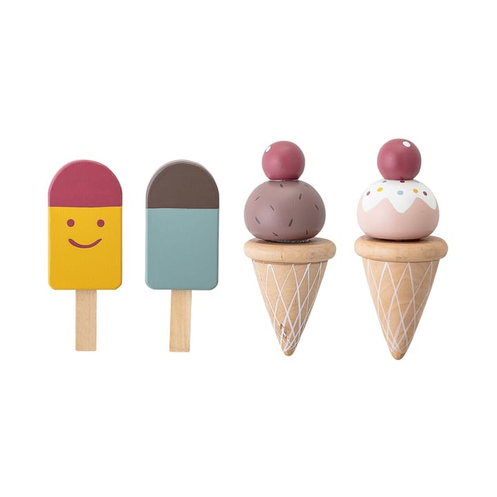 Ensemble de Nourriture pour Jeux, Multicolore Bloomingville
