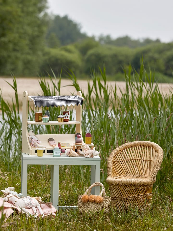 Ensemble de Nourriture pour Jeux, Multicolore Bloomingville