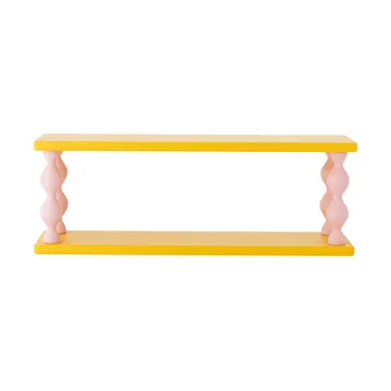 Étagère Bibiola 60x21,5 cm - Jaune - Bloomingville