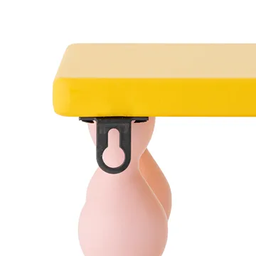 Étagère Bibiola 60x21,5 cm - Jaune - Bloomingville